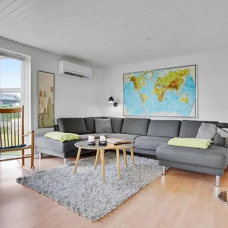 Cozy Home In Hejls With House Sea View *