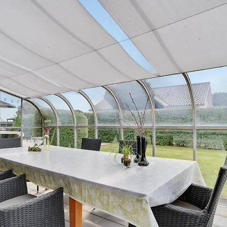 Semesterbostad Gronningen X