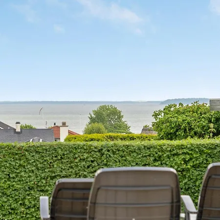Cozy Home In Hejls With House Sea View Nyaraló Hejls